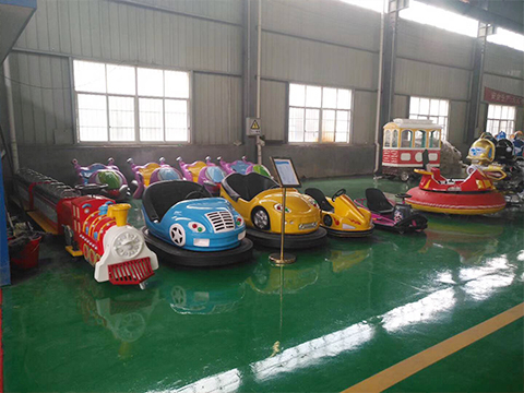 Beston bumper cars