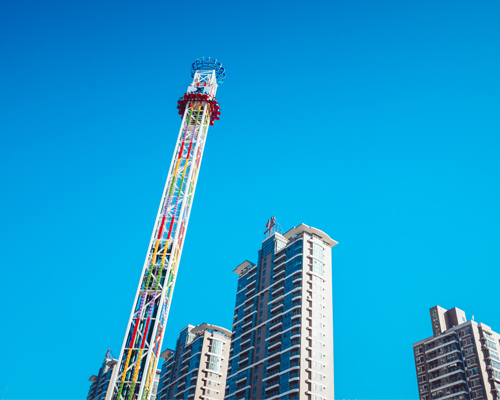 Drop tower rides for sale