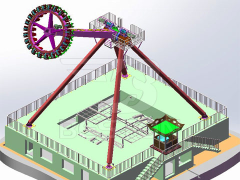 Pendulum Ride for sale