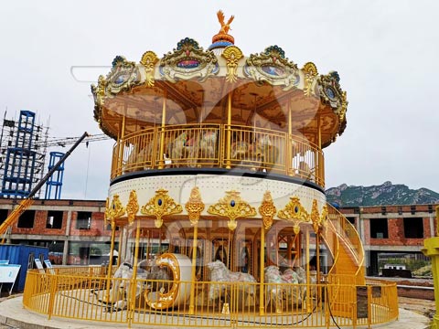 Buy Chinese Carousel Rides