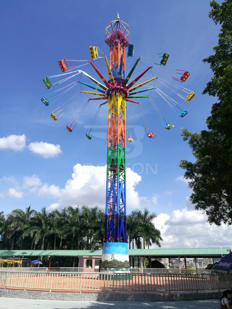 popular swing rides for sale from park rides manufacturers
